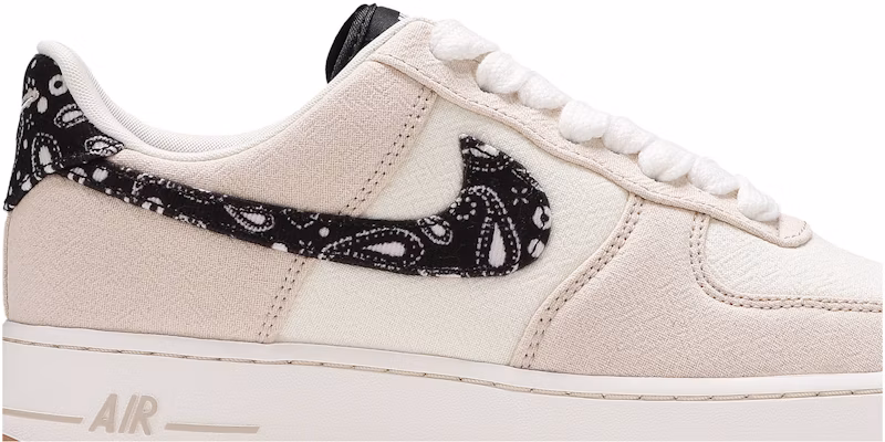 나이키 에어포스 1 '07 LV8 '페이즐리 스우시' DJ4631-200 Order 나이키 에어포스 1 '07 LV8 '페이즐리 스우시' DJ4631-200