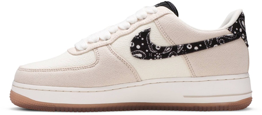 나이키 에어포스 1 '07 LV8 '페이즐리 스우시' DJ4631-200 Lookbook 나이키 에어포스 1 '07 LV8 '페이즐리 스우시' DJ4631-200