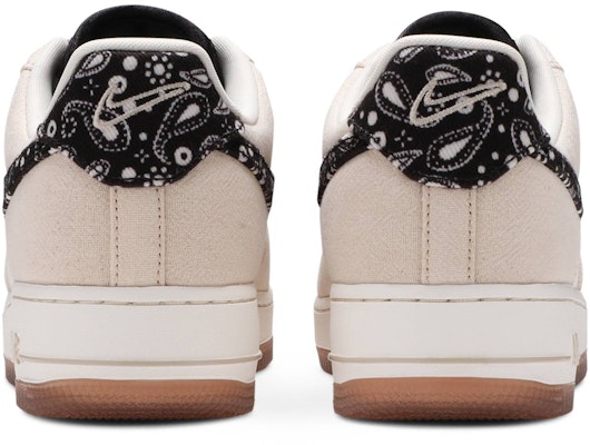 나이키 에어포스 1 '07 LV8 '페이즐리 스우시' DJ4631-200 Details for 나이키 에어포스 1 '07 LV8 '페이즐리 스우시' DJ4631-200