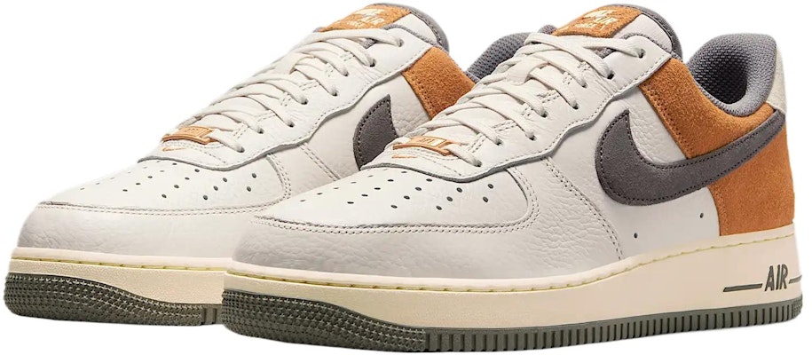 Nike Air Force 1 '07 LV8 'Phantom Copper Moon' IB7718-030 Shop Nike Air Force 1 '07 LV8 'Phantom Copper Moon' IB7718-030