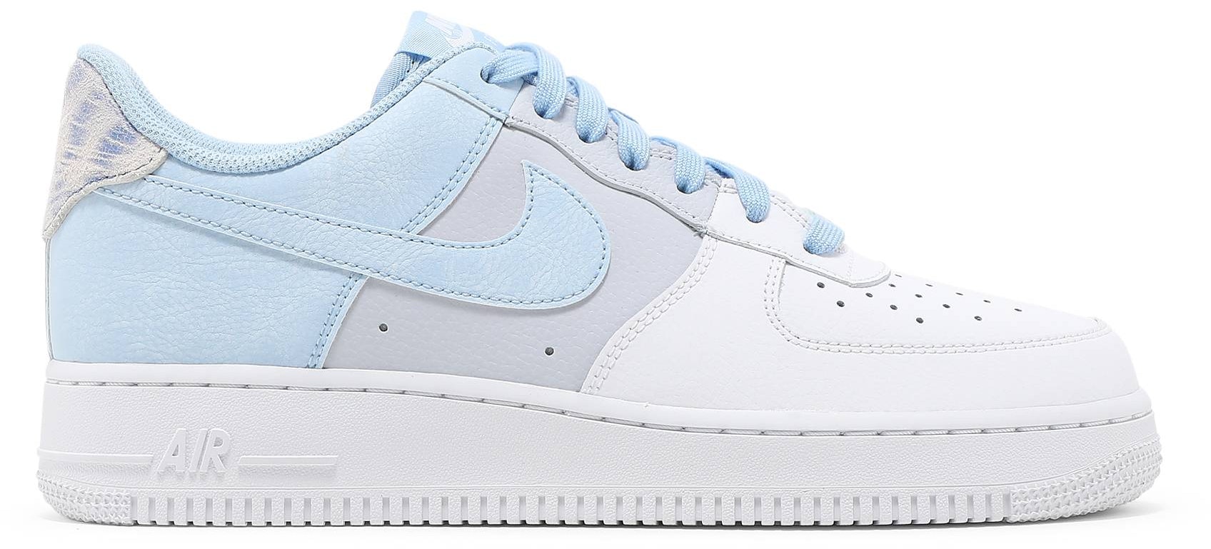 Buy Nike Air Force '07 LV8 'Psychic Blue' CZ0337-400 Novelship