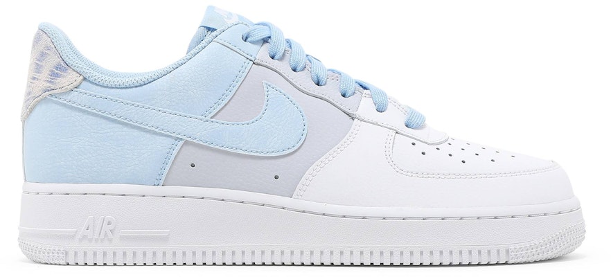 Air force 1 07 lv8 blue online