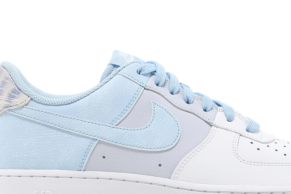 Nike Air Force 1 '07 LV8 'Psychic Blue' CZ0337-400