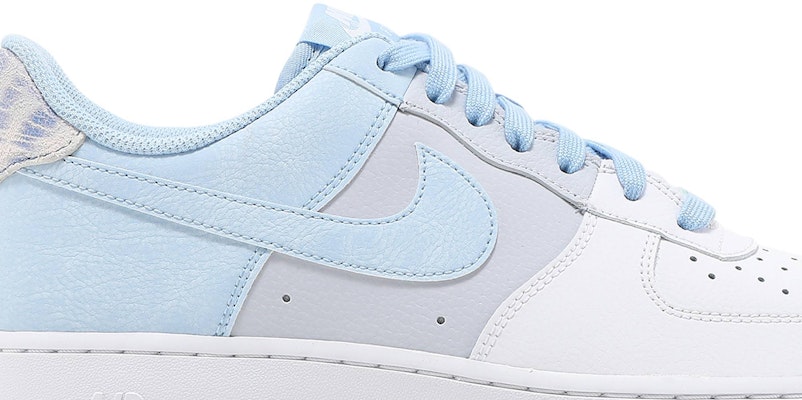 耐克空军一号'07 LV8 '心灵蓝' CZ0337-400 Order 耐克空军一号'07 LV8 '心灵蓝' CZ0337-400