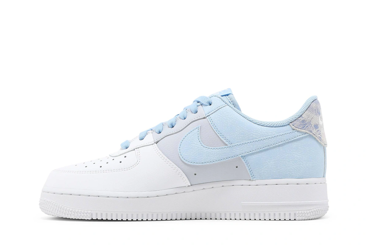 Nike Air Force 1 '07 LV8 'Psychic Blue' CZ0337-400