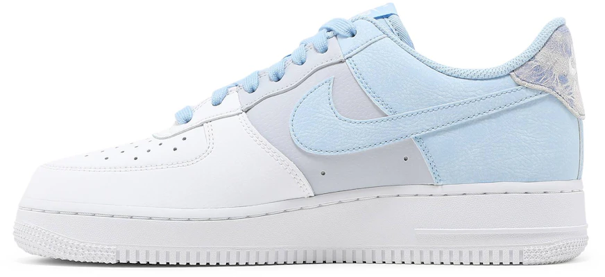 耐克空军一号'07 LV8 '心灵蓝' CZ0337-400 Lookbook 耐克空军一号'07 LV8 '心灵蓝' CZ0337-400