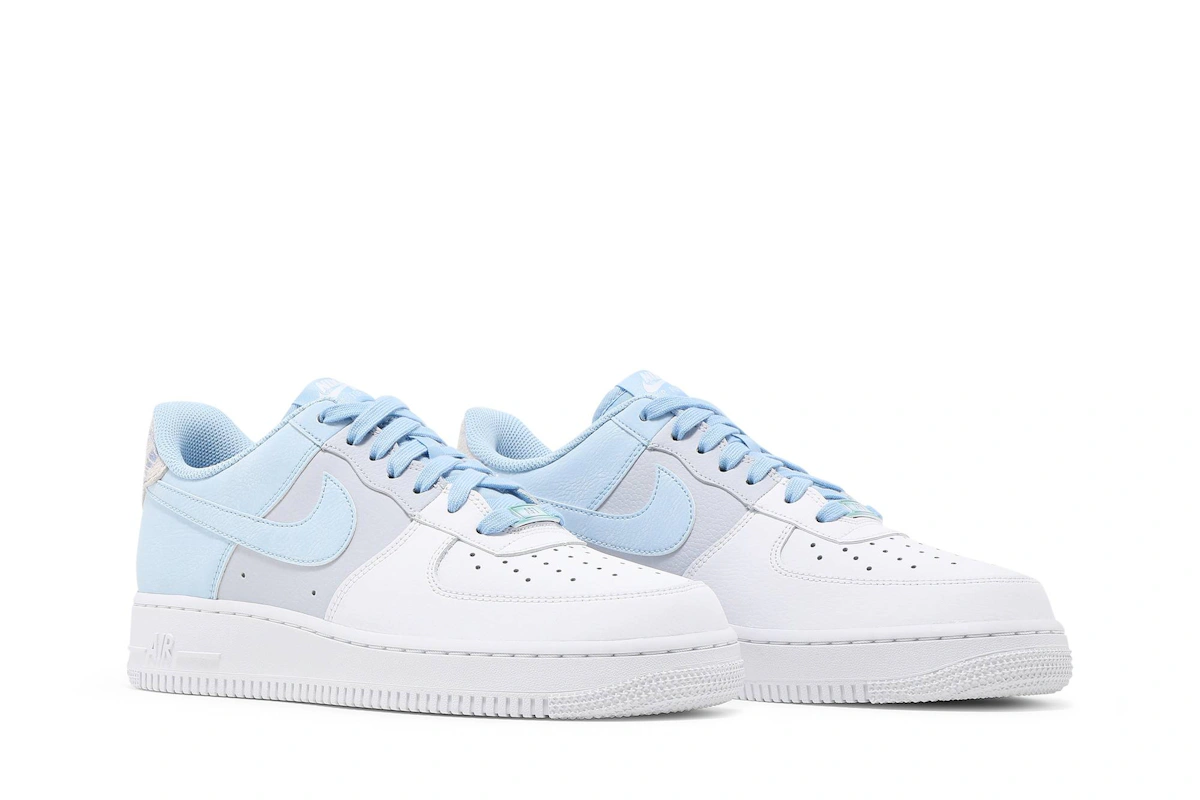 Nike Air Force 1 '07 LV8 'Psychic Blue' CZ0337-400