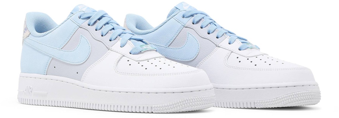 Nike air force 1 hot sale low 07 lv8 blue