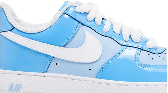 ナイキ エア フォース 1 '07 LV8 'サイキック ブルー パテント' HV9405-400 Order ナイキ エア フォース 1 '07 LV8 'サイキック ブルー パテント' HV9405-400