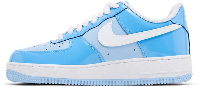 ナイキ エア フォース 1 '07 LV8 'サイキック ブルー パテント' HV9405-400 Lookbook ナイキ エア フォース 1 '07 LV8 'サイキック ブルー パテント' HV9405-400