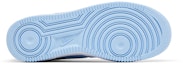 Shop Nike Air Force 1 '07 LV8 'Psychic Blue Patent' Biru Paten Ajaib HV9405-400