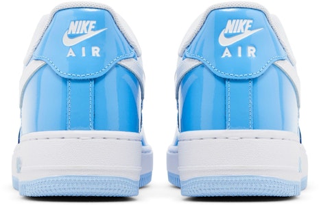 ナイキ エア フォース 1 '07 LV8 'サイキック ブルー パテント' HV9405-400 Details for ナイキ エア フォース 1 '07 LV8 'サイキック ブルー パテント' HV9405-400