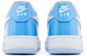 Details for Nike Air Force 1 '07 LV8 'Psychic Blue Patent' Biru Paten Ajaib HV9405-400