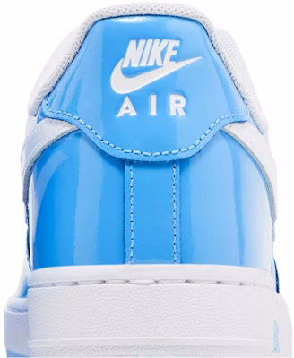 Nike Air Force 1 '07 LV8 'Psychic Blue Patent' HV9405-400 Sizing Nike Air Force 1 '07 LV8 'Psychic Blue Patent' HV9405-400
