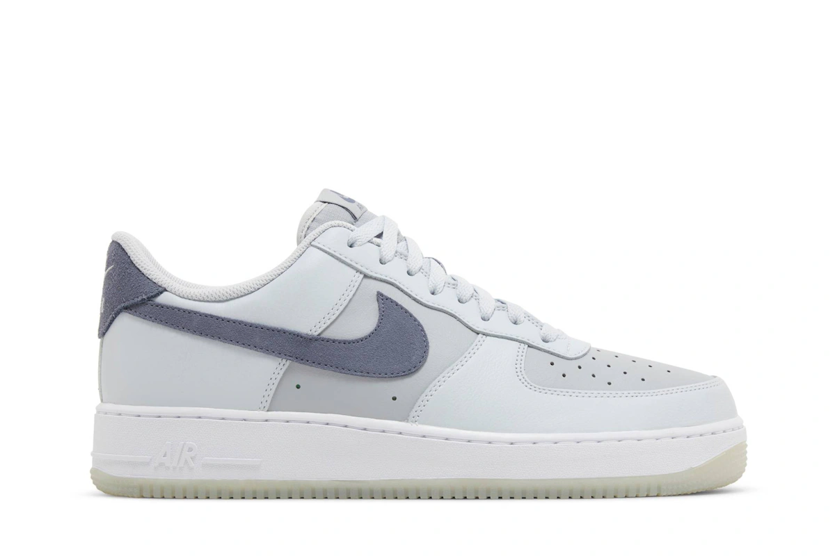 Nike Air Force 1 '07 LV8 'Pure Platinum Light Carbon' FJ4170-001