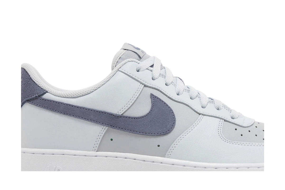 Nike Air Force 1 '07 LV8 'Pure Platinum Light Carbon' FJ4170-001