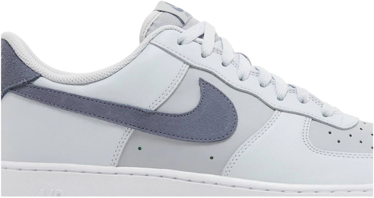 Nike Air Force 1 '07 LV8 'Platinum Tulen Karbon Ringan' FJ4170-001 Order Nike Air Force 1 '07 LV8 'Platinum Tulen Karbon Ringan' FJ4170-001