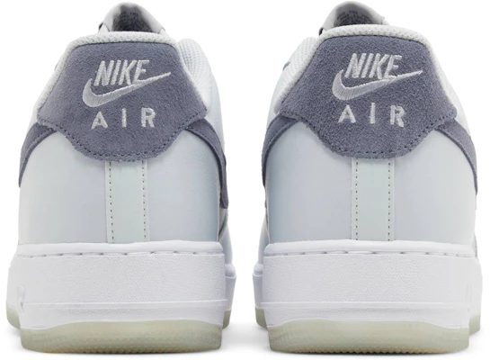 Nike Air Force 1 '07 LV8 'Platinum Tulen Karbon Ringan' FJ4170-001 Details for Nike Air Force 1 '07 LV8 'Platinum Tulen Karbon Ringan' FJ4170-001