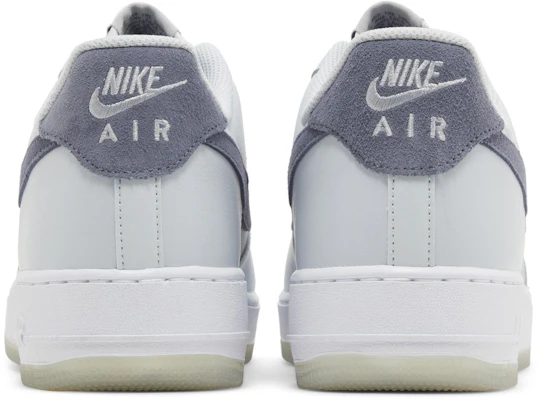 Nike Air Force 1 '07 LV8 'Pure Platinum Light Carbon' FJ4170-001 Sizing Nike Air Force 1 '07 LV8 'Pure Platinum Light Carbon' FJ4170-001