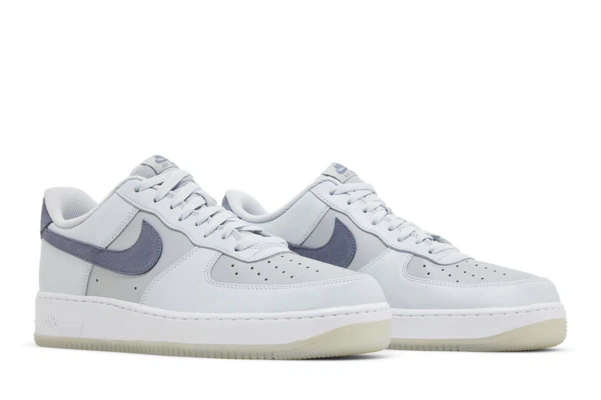 Nike Air Force 1 '07 LV8 'Pure Platinum Light Carbon' FJ4170-001