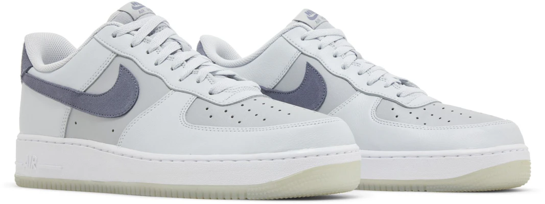 Nike Air Force 1 '07 LV8 'Pure Platinum Light Carbon' FJ4170-001 1