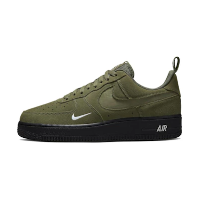 Nike Air Force 1 '07 LV8 'RF Swoosh - Cargo Khaki'