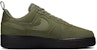 Nike Air Force 1 '07 LV8 'Reflective Swoosh - Cargo Khaki' – Khaki Reflektif DZ4514-300