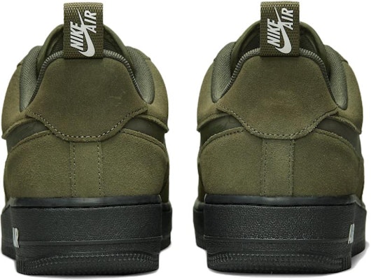 Nike Air Force 1 '07 LV8 'Swoosh Reflectante - Cargo Khaki' DZ4514-300 Shop Nike Air Force 1 '07 LV8 'Swoosh Reflectante - Cargo Khaki' DZ4514-300