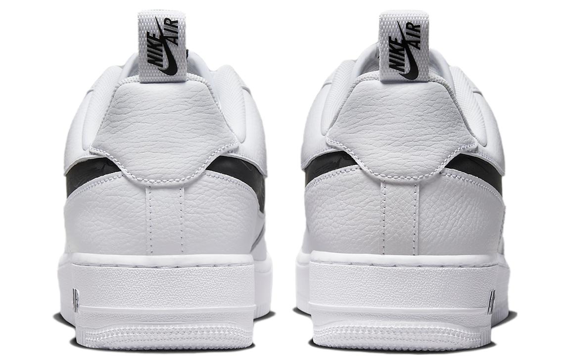 Purchase 耐克空军一号'07 LV8 反光钩白黑配色 FV1320-100