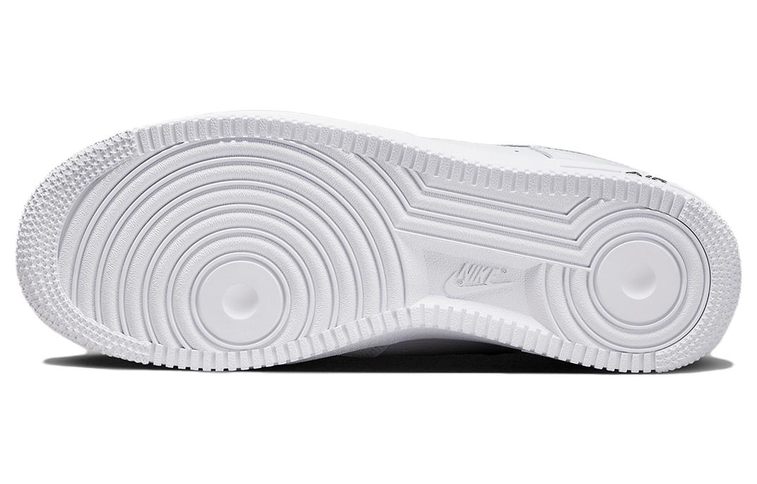 Details for 耐克空军一号'07 LV8 反光钩白黑配色 FV1320-100