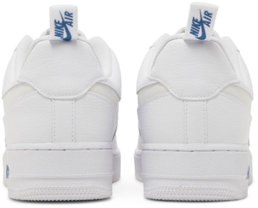 耐克空军1代'07 LV8反光勾白色深蓝色 FB8971-100 Details for 耐克空军1代'07 LV8反光勾白色深蓝色 FB8971-100