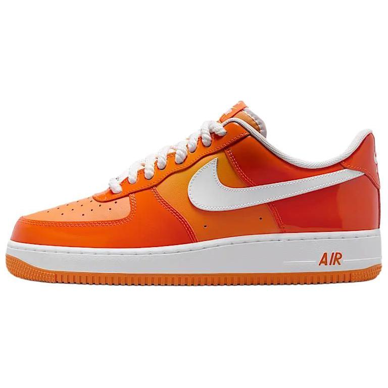 Buy Nike Air Force 1 ''07 LV8 ''Safety Orange Patent'' Sicherheit Orange Lack. HV9405-800