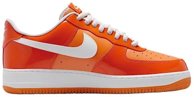 Nike Air Force 1 '07 LV8「安全橙色亮面款」 HV9405-800 Order Nike Air Force 1 '07 LV8「安全橙色亮面款」 HV9405-800