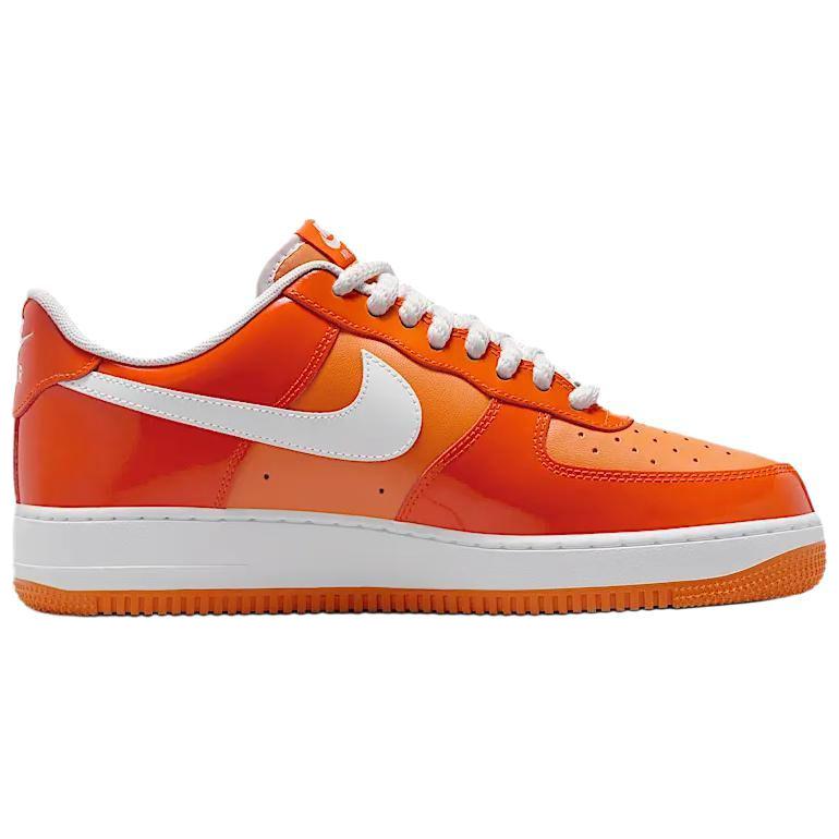 Lookbook Nike Air Force 1 ''07 LV8 ''Safety Orange Patent'' Sicherheit Orange Lack. HV9405-800