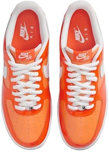 耐克空军一号'07 LV8 '安全橙漆皮' HV9405-800 Shop 耐克空军一号'07 LV8 '安全橙漆皮' HV9405-800