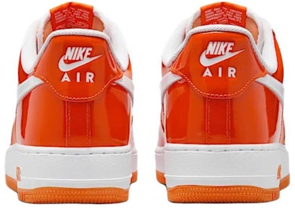 耐克空军一号'07 LV8 '安全橙漆皮' HV9405-800 Purchase 耐克空军一号'07 LV8 '安全橙漆皮' HV9405-800