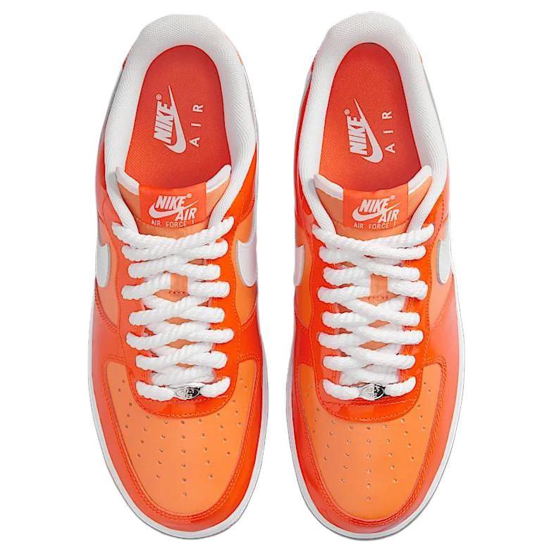 Purchase Nike Air Force 1 ''07 LV8 ''Safety Orange Patent'' Sicherheit Orange Lack. HV9405-800