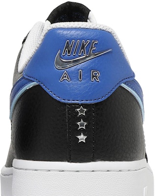 나이키 에어 포스 1 '07 LV8 "슈팅스타" DD9784-001 Sizing 나이키 에어 포스 1 '07 LV8 "슈팅스타" DD9784-001