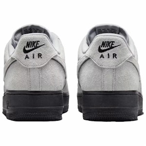 Nike Air Force 1 ''07 LV8 ''Smoke Grey Suede'' Kelabu Asap Suede HQ1966-001 Purchase Nike Air Force 1 ''07 LV8 ''Smoke Grey Suede'' Kelabu Asap Suede HQ1966-001