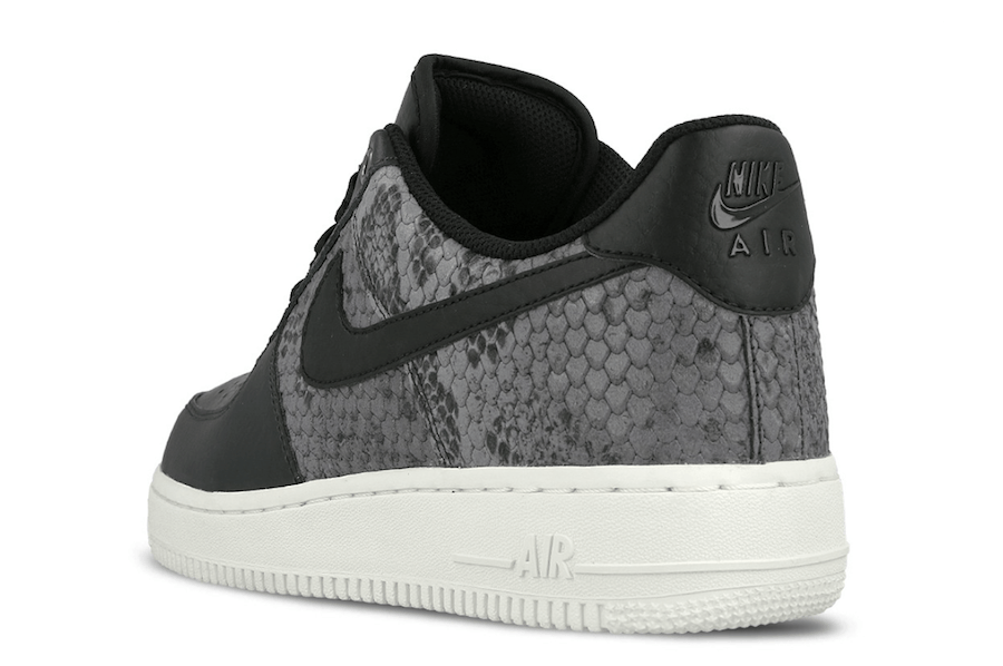 Nike Air Force 1 '07 LV8 'Snakeskin' 圖 4