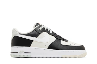 Nike Air Force 1 '07 LV8 'Split - Black Phantom' FD2592-002