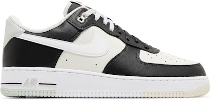 Nike Air Force 1 '07 LV8 'Split - Black Phantom' FD2592-002 Nike Air Force 1 '07 LV8 'Split - Black Phantom' FD2592-002