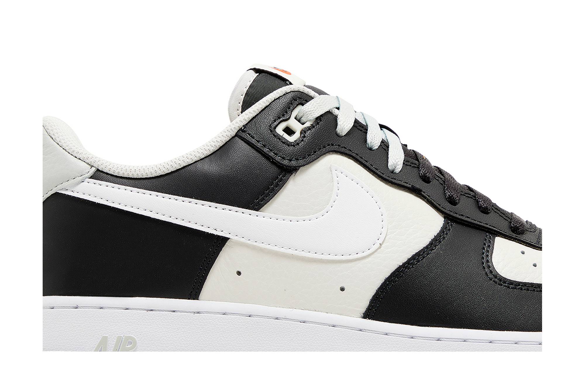 Nike Air Force 1 ’07 LV8 ‘Split – Black Phantom’ FD2592-002
