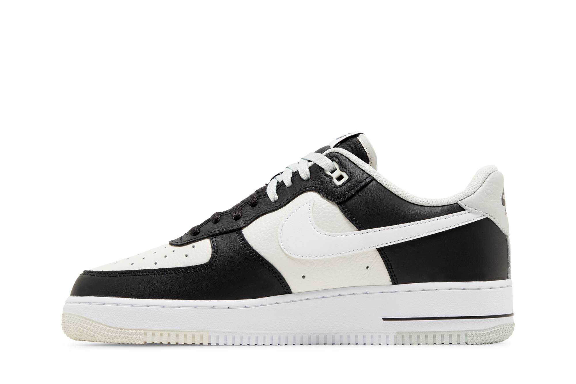 Nike Air Force 1 ’07 LV8 ‘Split – Black Phantom’ FD2592-002