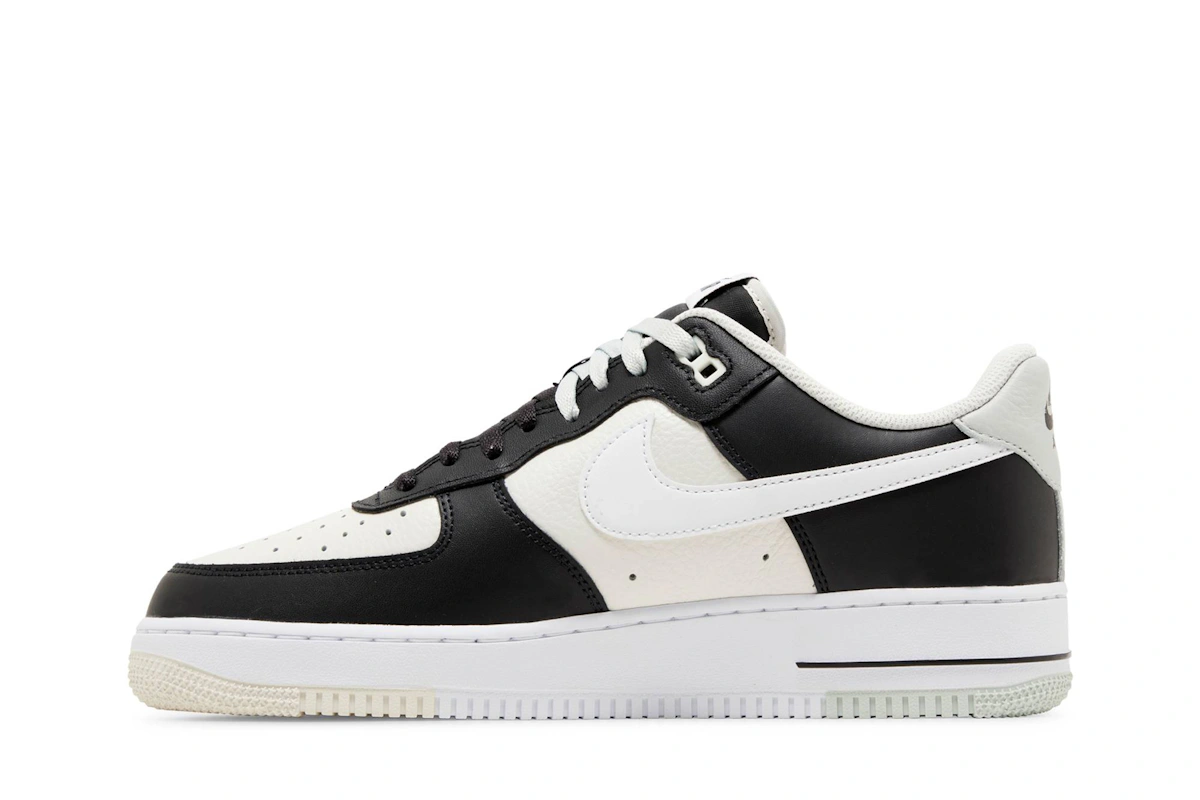 Nike Air Force 1 '07 LV8 'Split - Black Phantom' FD2592-002
