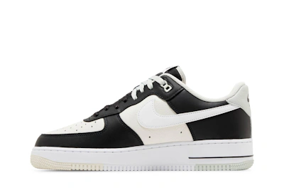 Nike Air Force 1 '07 LV8 'Split - Black Phantom' FD2592-002