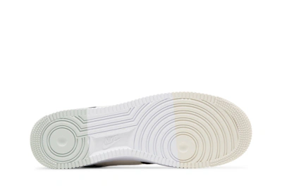 Nike Air Force 1 '07 LV8 'Split - Black Phantom' FD2592-002