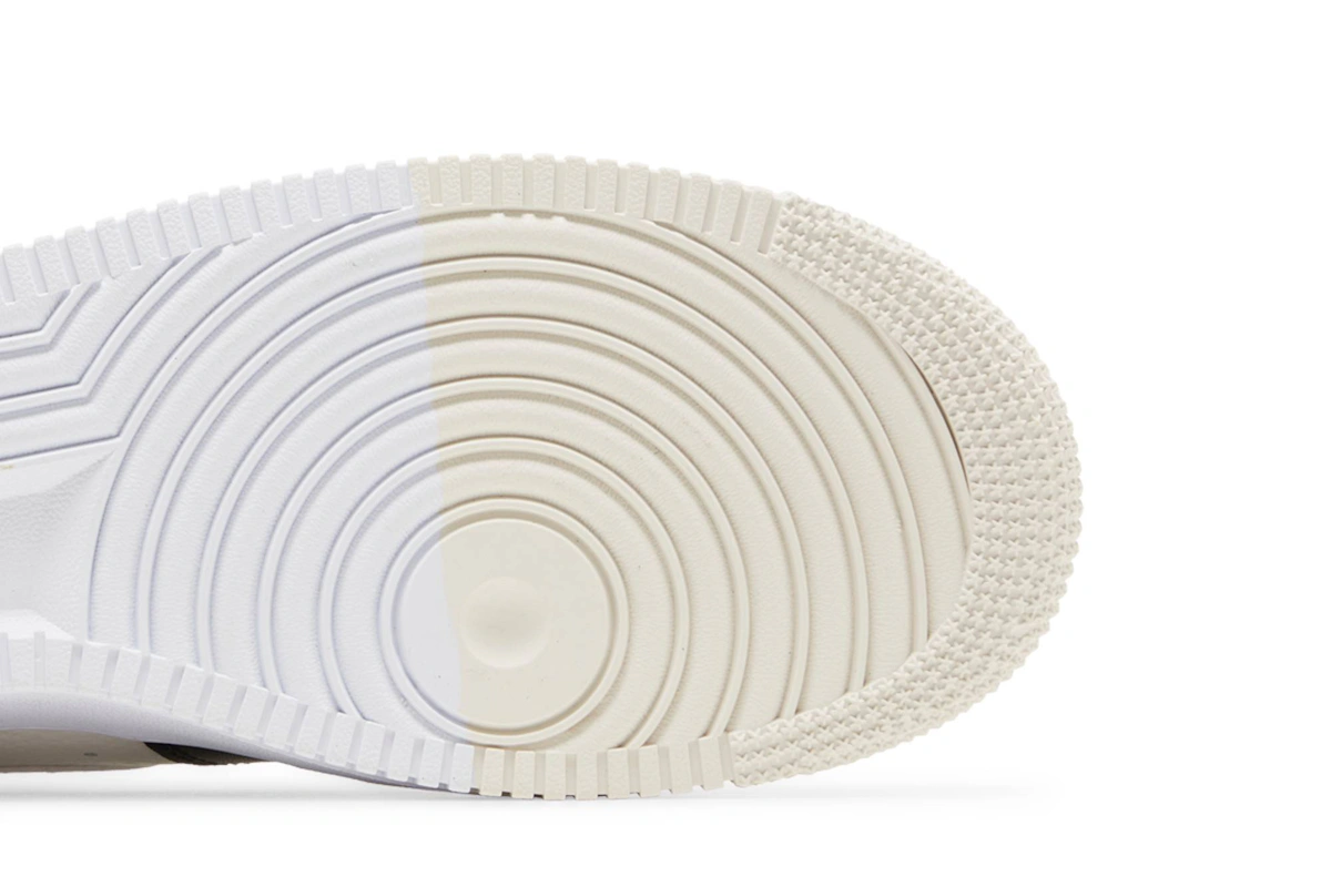 Nike Air Force 1 '07 LV8 'Split - Black Phantom' FD2592-002