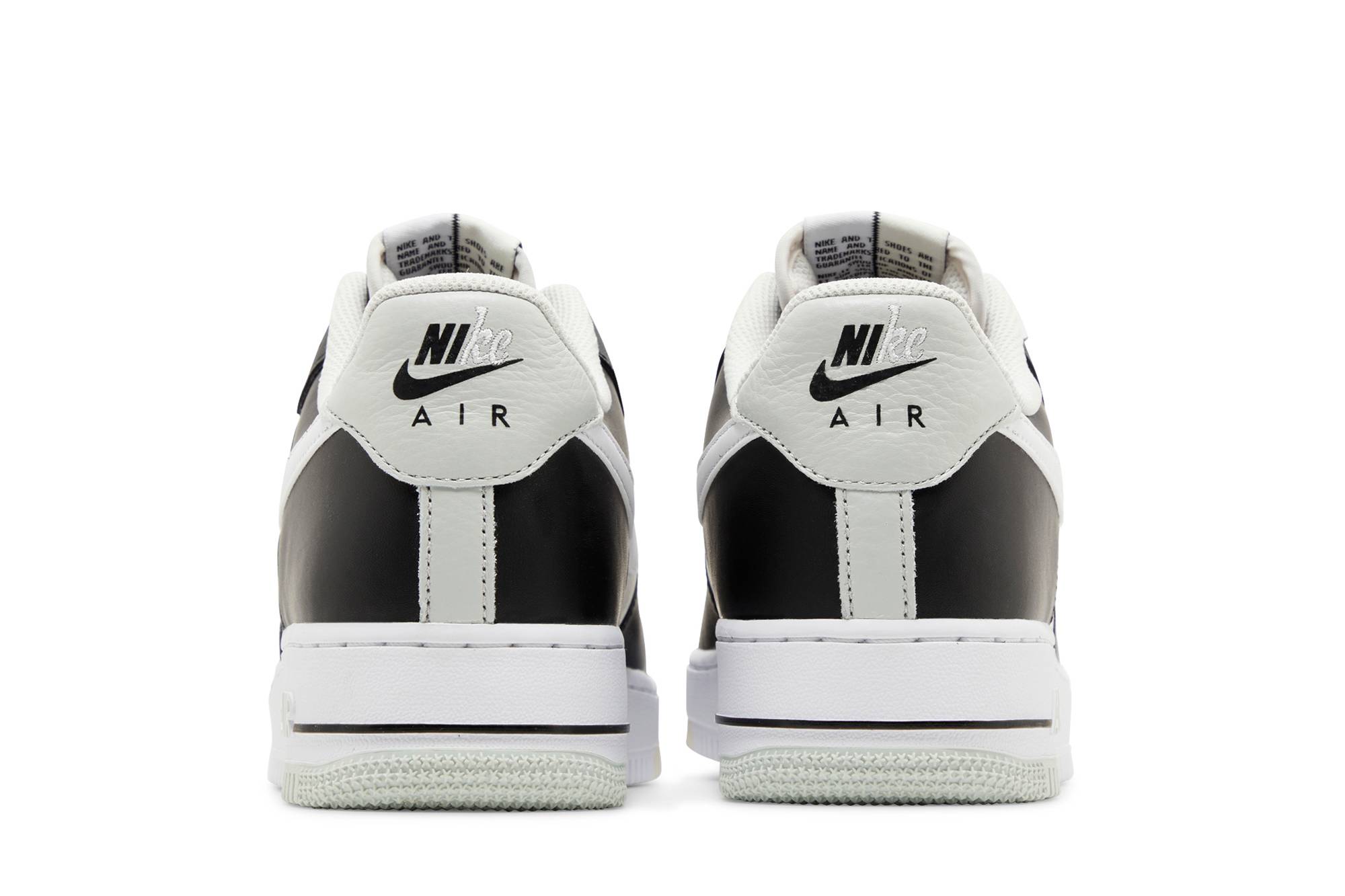Nike Air Force 1 ’07 LV8 ‘Split – Black Phantom’ FD2592-002