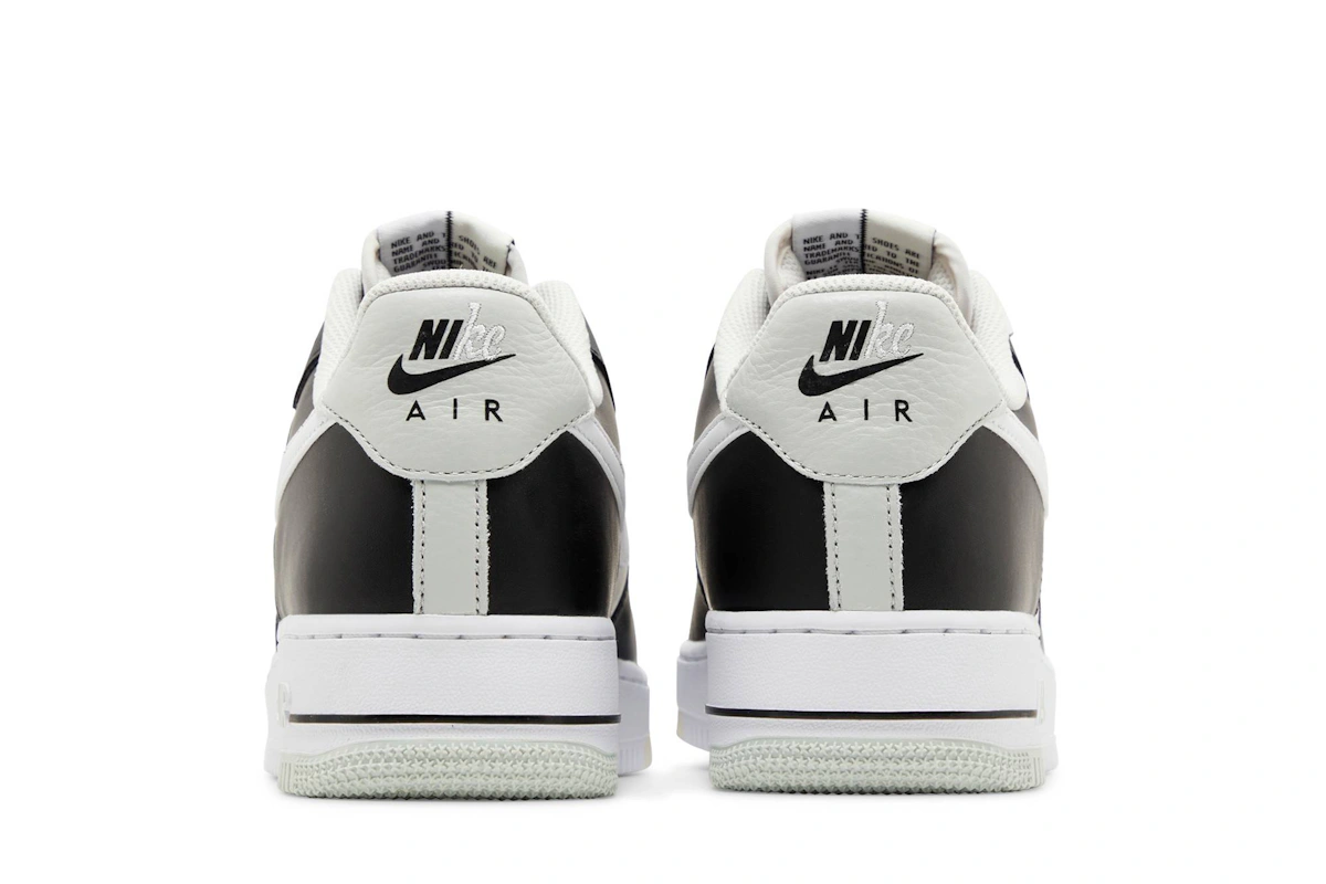 Nike Air Force 1 '07 LV8 'Split - Black Phantom' FD2592-002